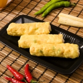 【魚園海鮮】小蝦捲